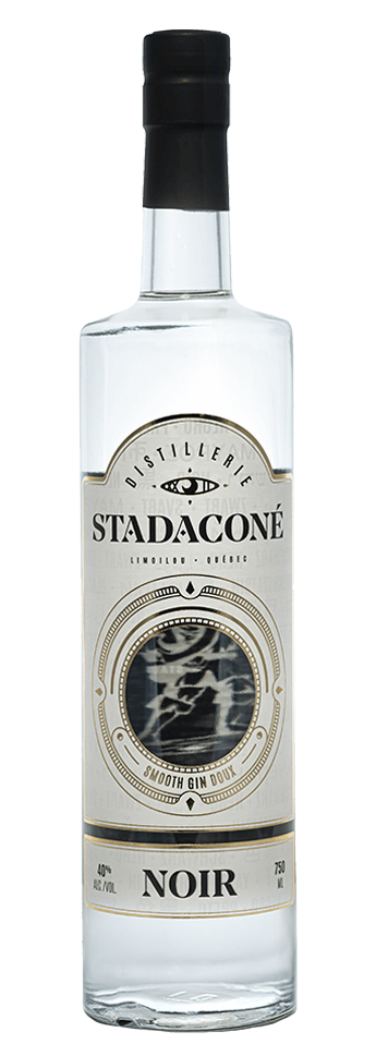 Distillerie Stadaconé Limoilou Québec