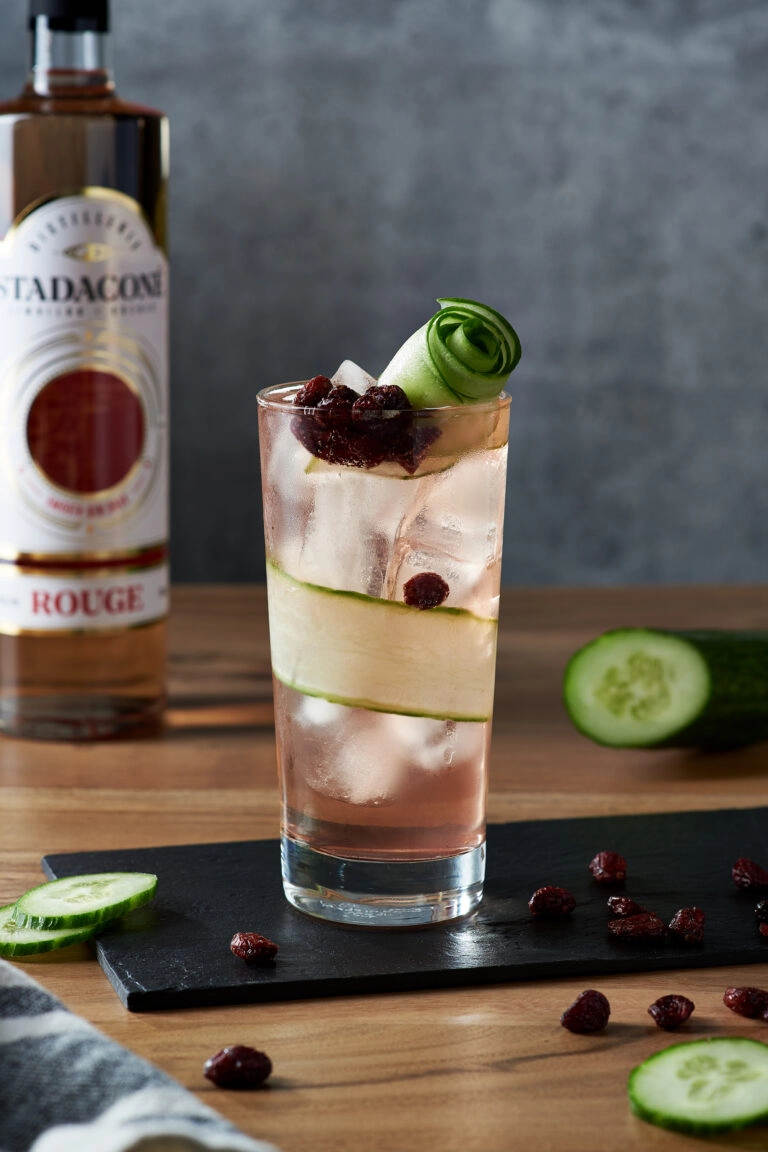 L’été indien - Stadaconé rouge