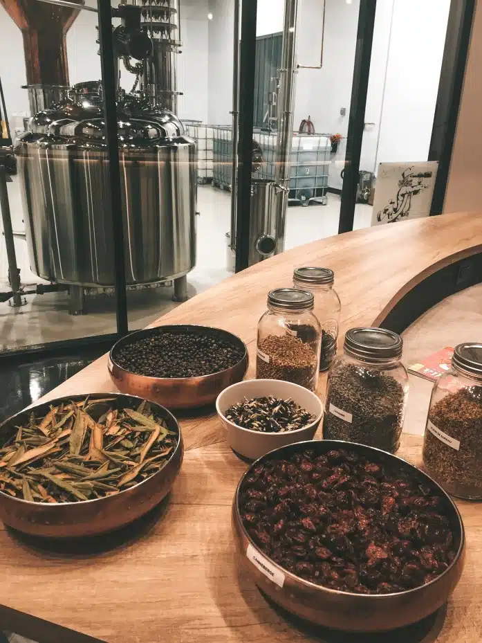 Ma visite à la nouvelle distillerie Stadaconé à Limoilou
