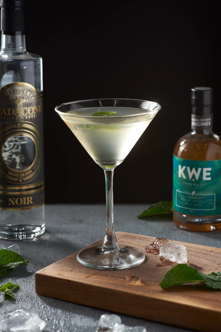 Martini sauvage - Stadaconé noir