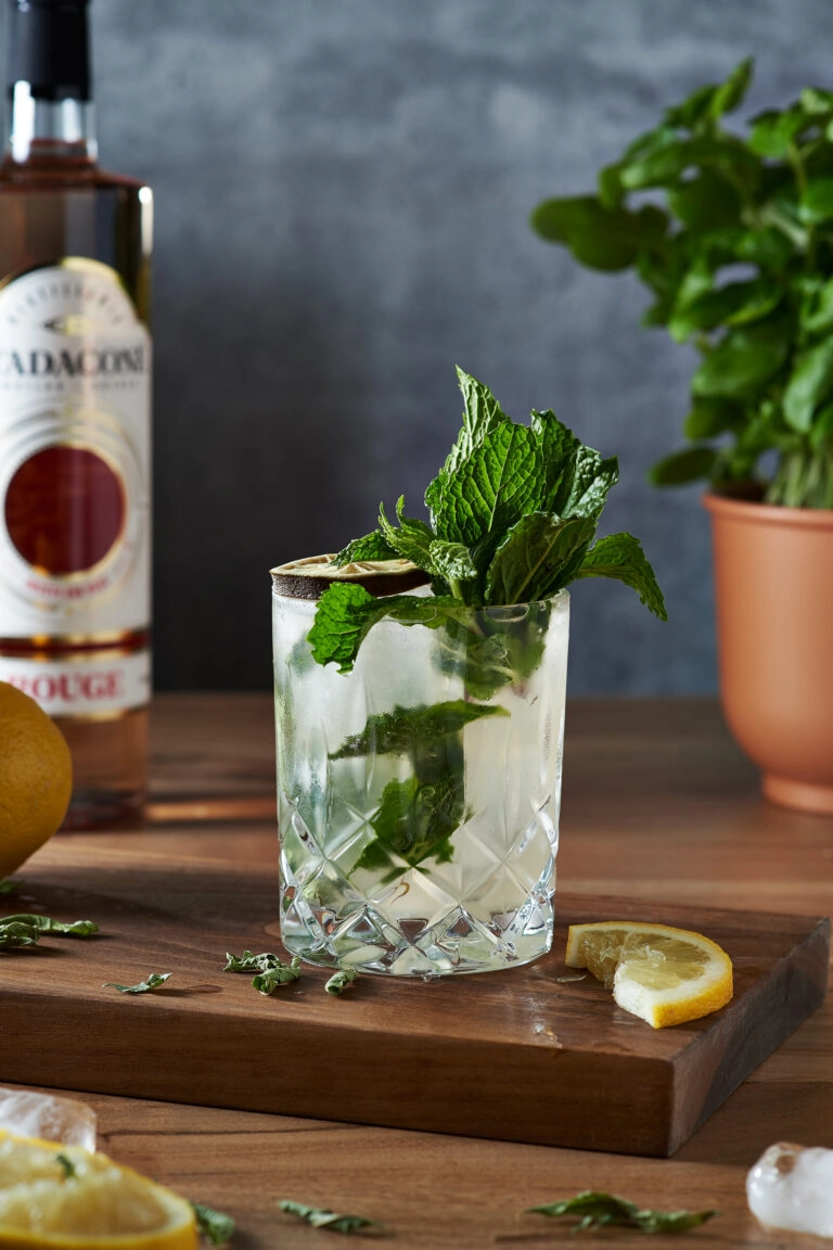 Limoiloveur - Stadaconé rouge