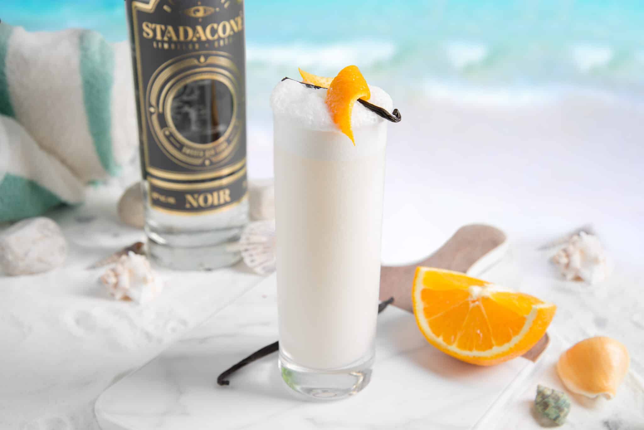 Ramos Gin Fizz Distillerie Stadaconé