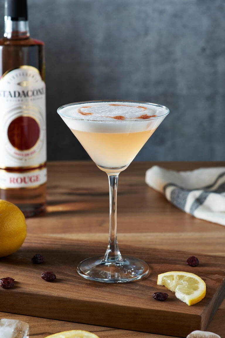 Le printemps québécois - Stadaconé rouge