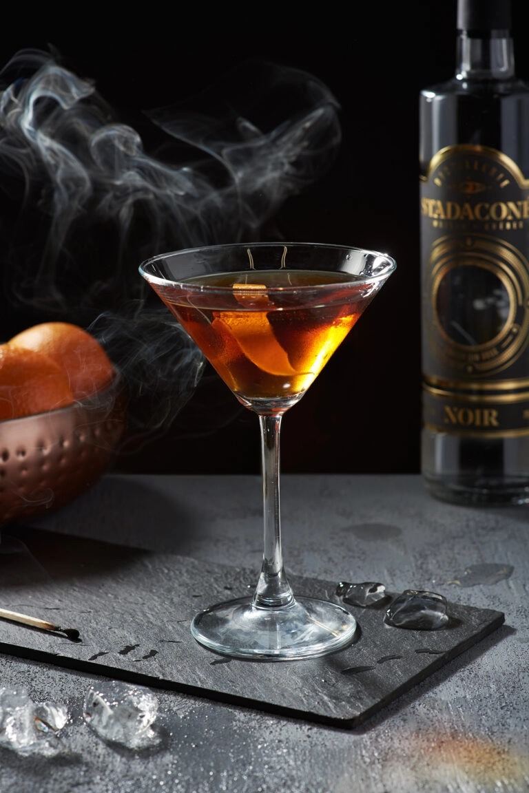 Le Martinez - Stadaconé noir