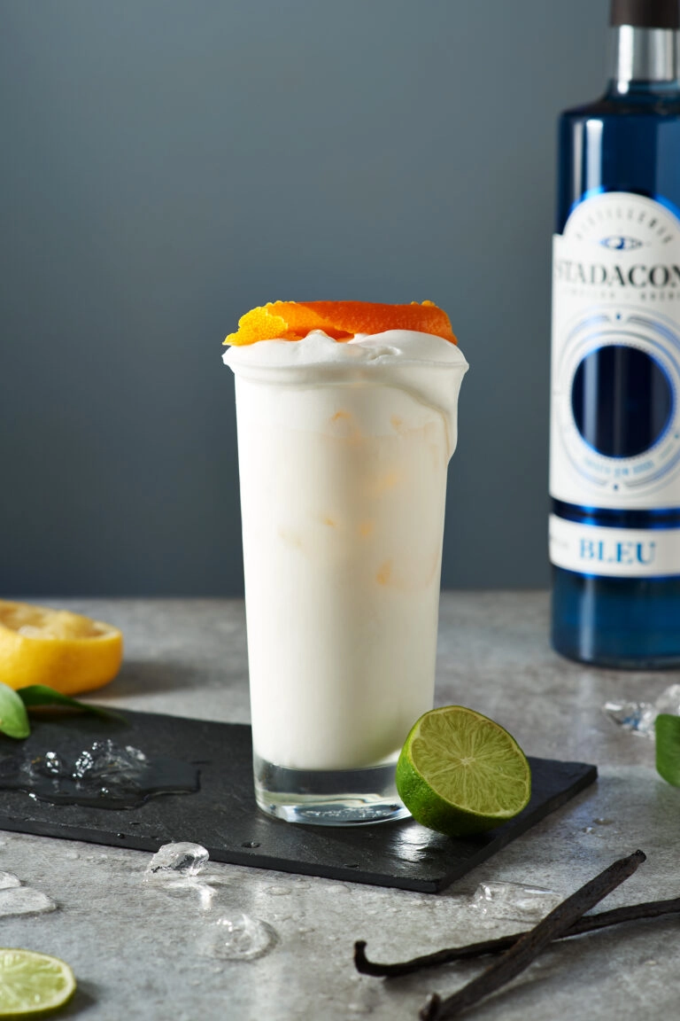 L’or bleu - Stadaconé bleu