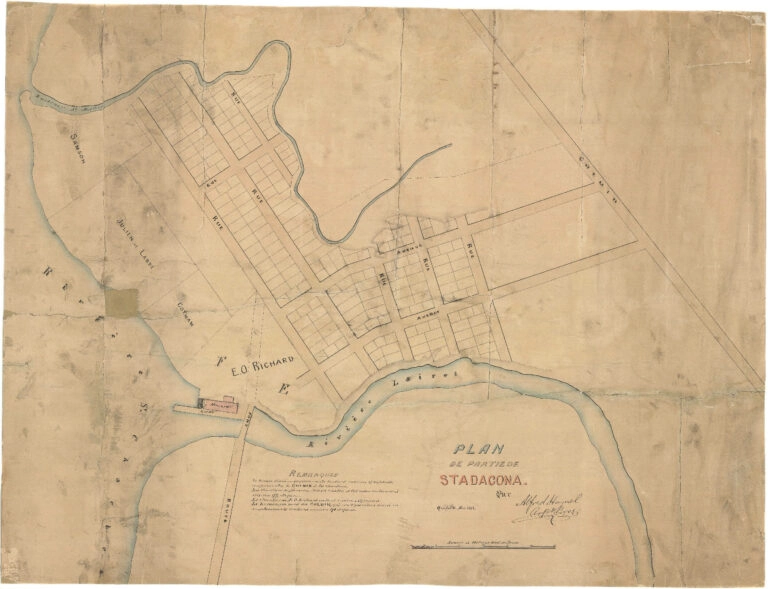 Limoilou, un site riche d’histoire