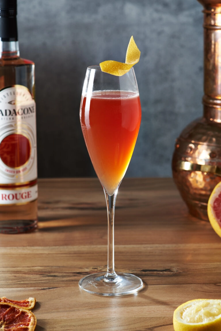 The red current - Stadaconé rouge