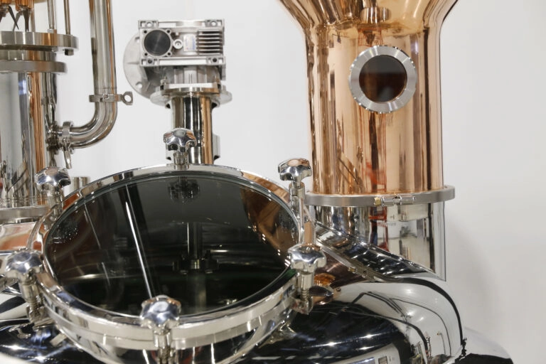 L&rsquo;alambic de Monsieur Johnstone