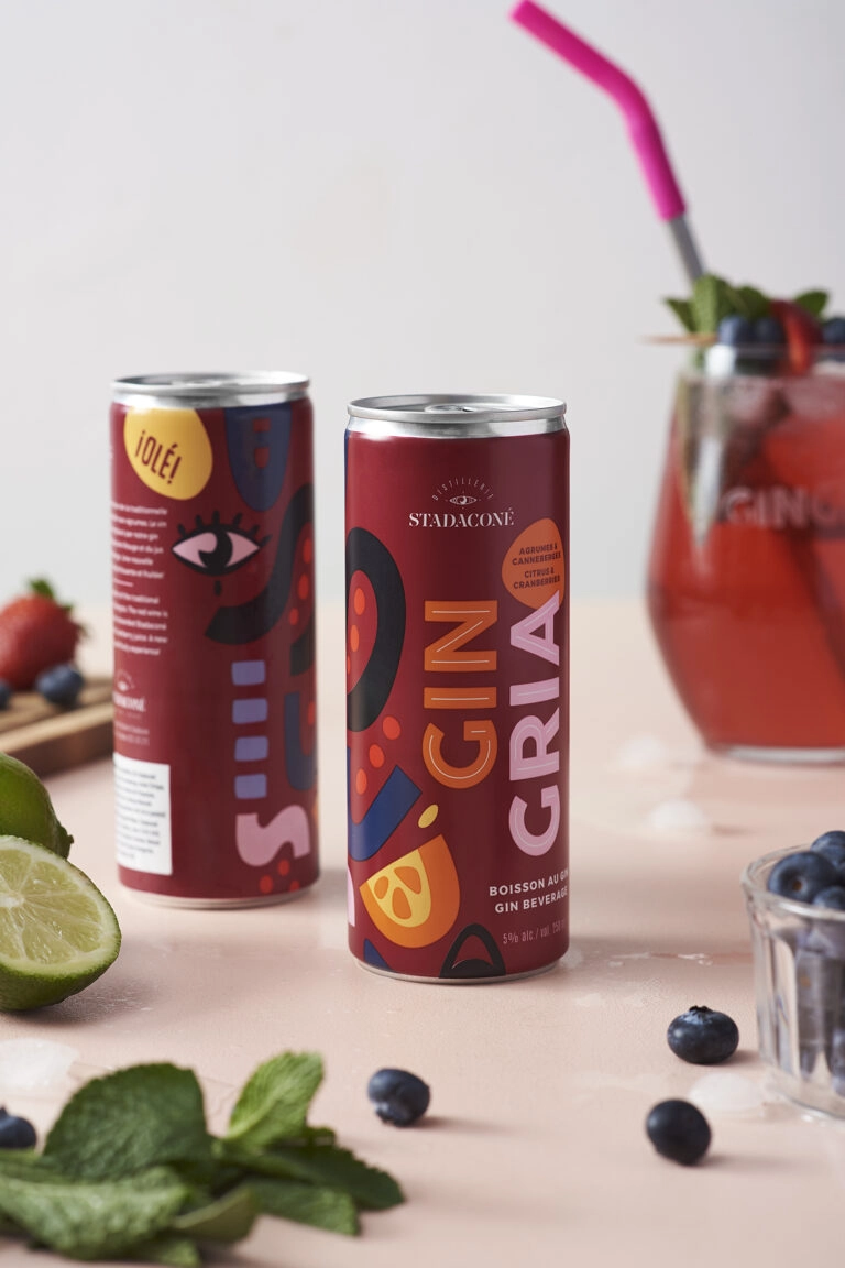 Des prêts-à-boire qui ont le vent dans les voiles !