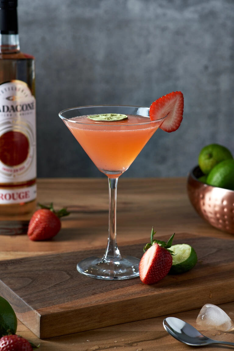 Gimlet rouge - Stadaconé rouge