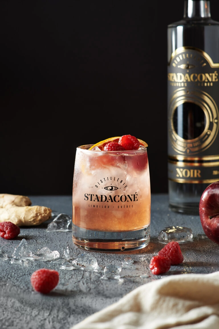 Inspiration asiatique - Stadaconé noir