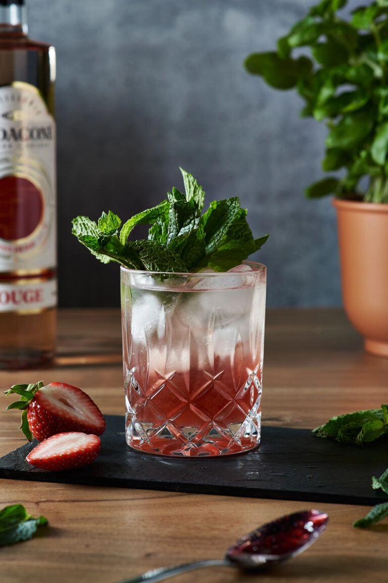 La Dame Rouge - Stadaconé rouge