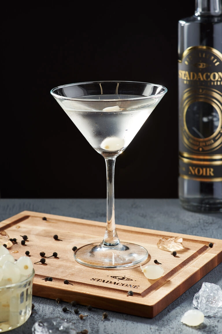 La rizière - Stadaconé noir