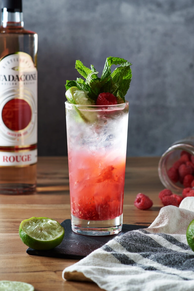 Séduction - Stadaconé rouge