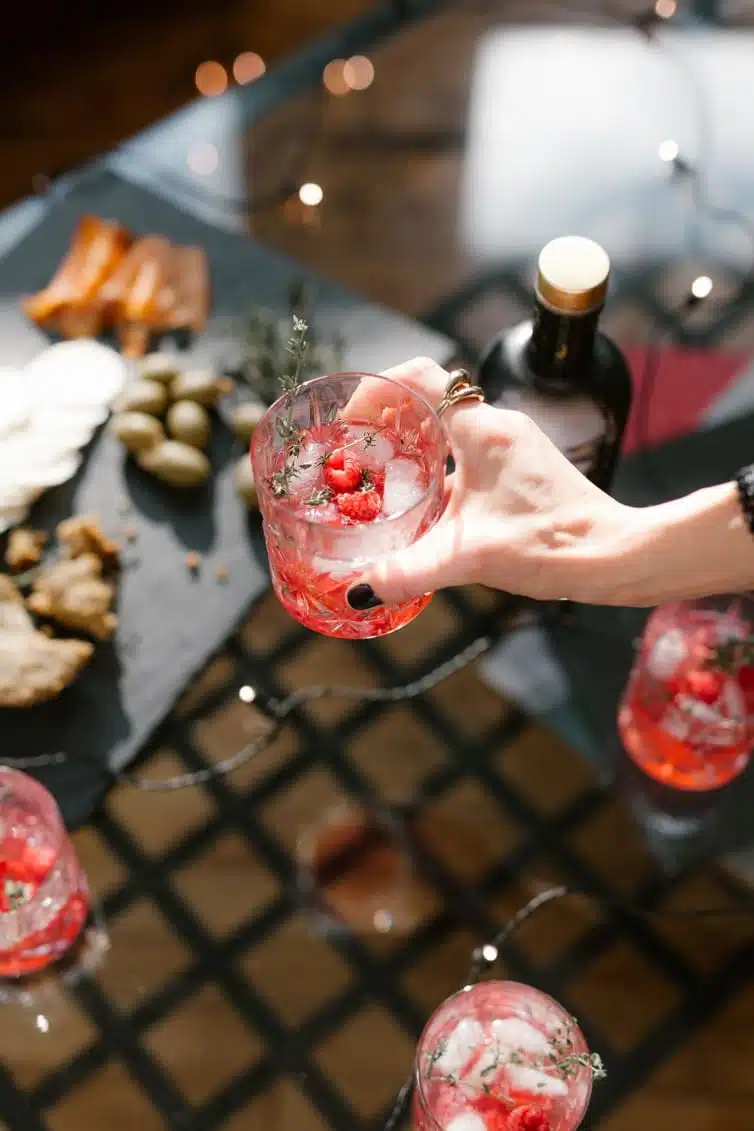 Saronia fizz - Saronia